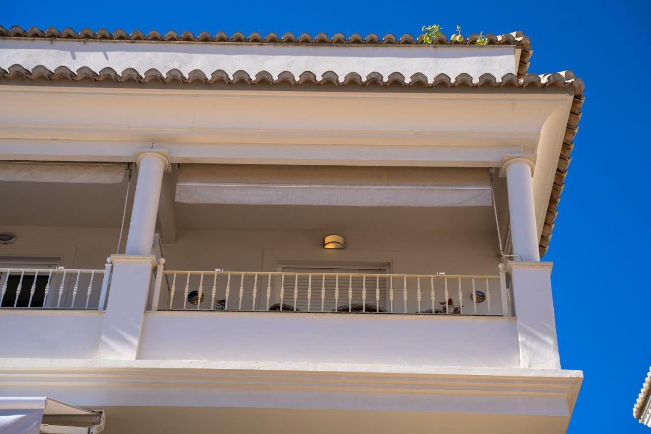 Plaza Espana, Paseo Nuevo 2B2D Menyber Nerja Kültér fotó