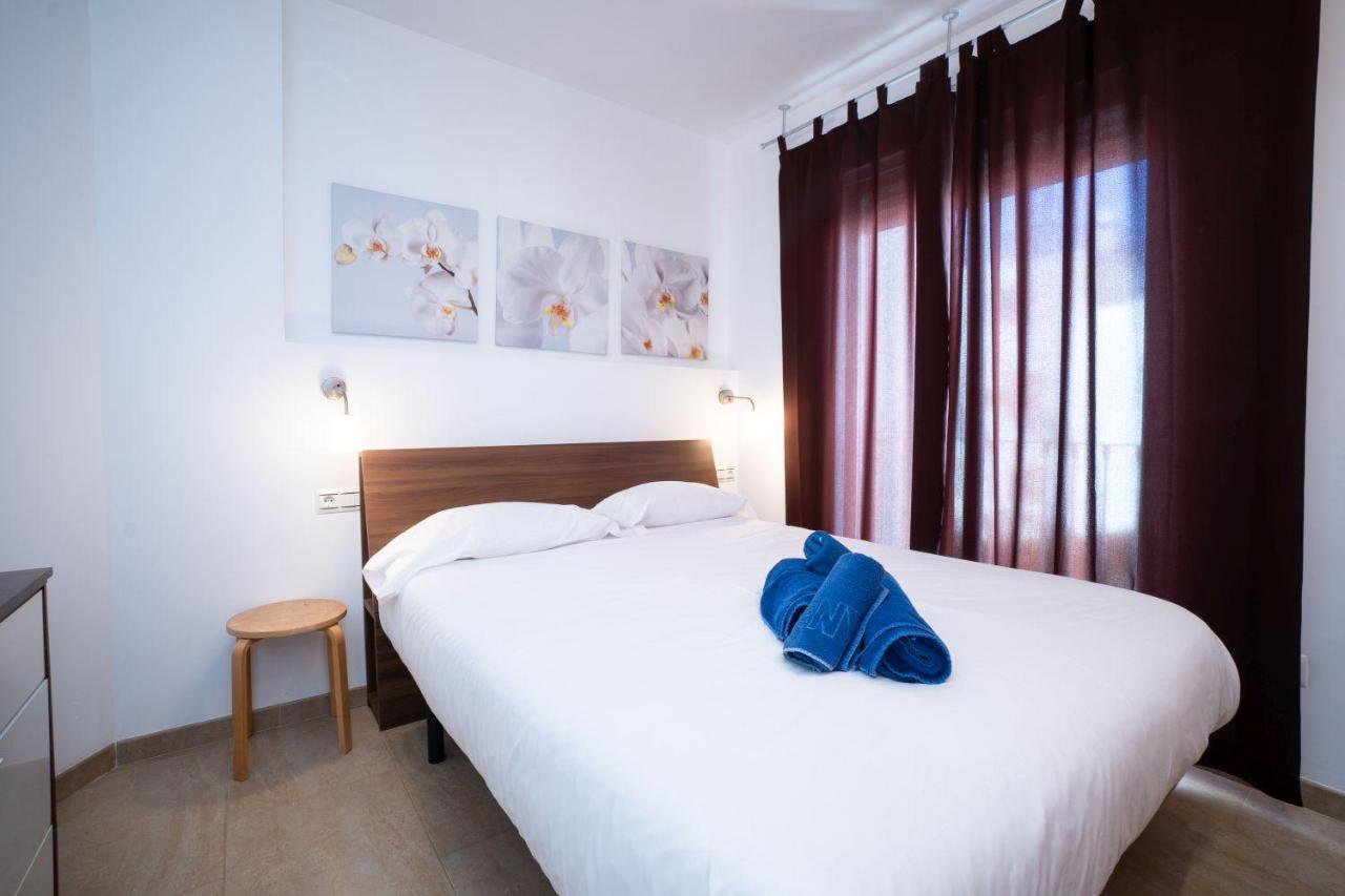 Plaza Espana, Paseo Nuevo 2B2D Menyber Nerja Kültér fotó